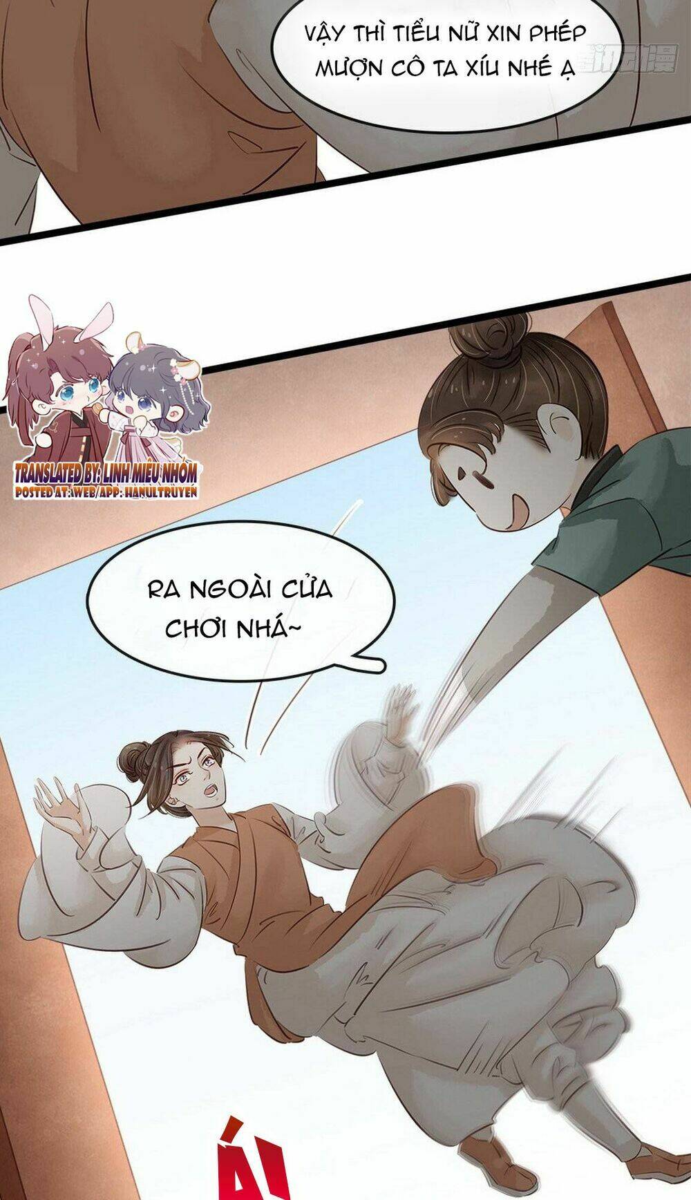 thị thiếp trở mình bảo điển chapter 14 11