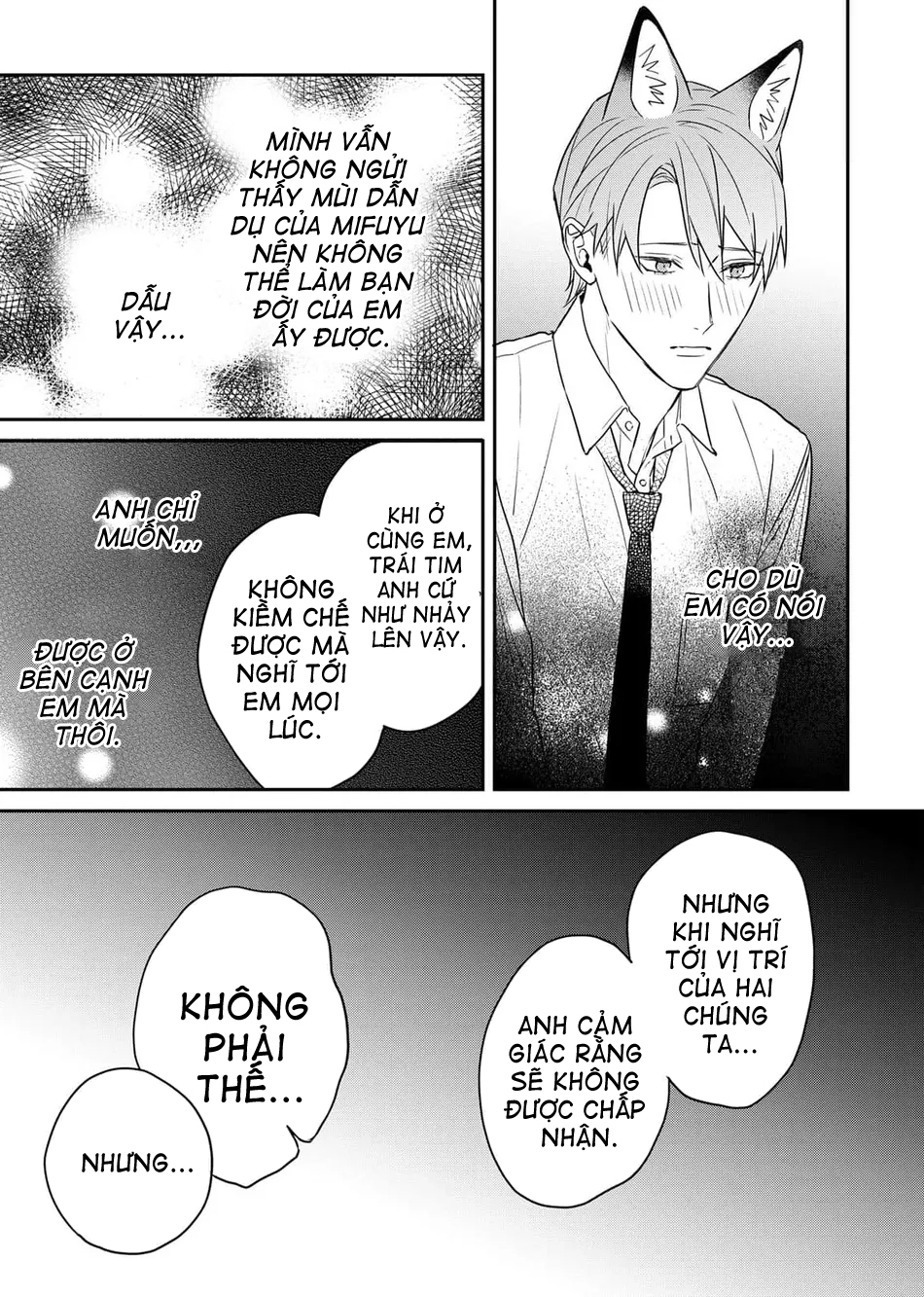 muốn được cắn anh chapter 4 30