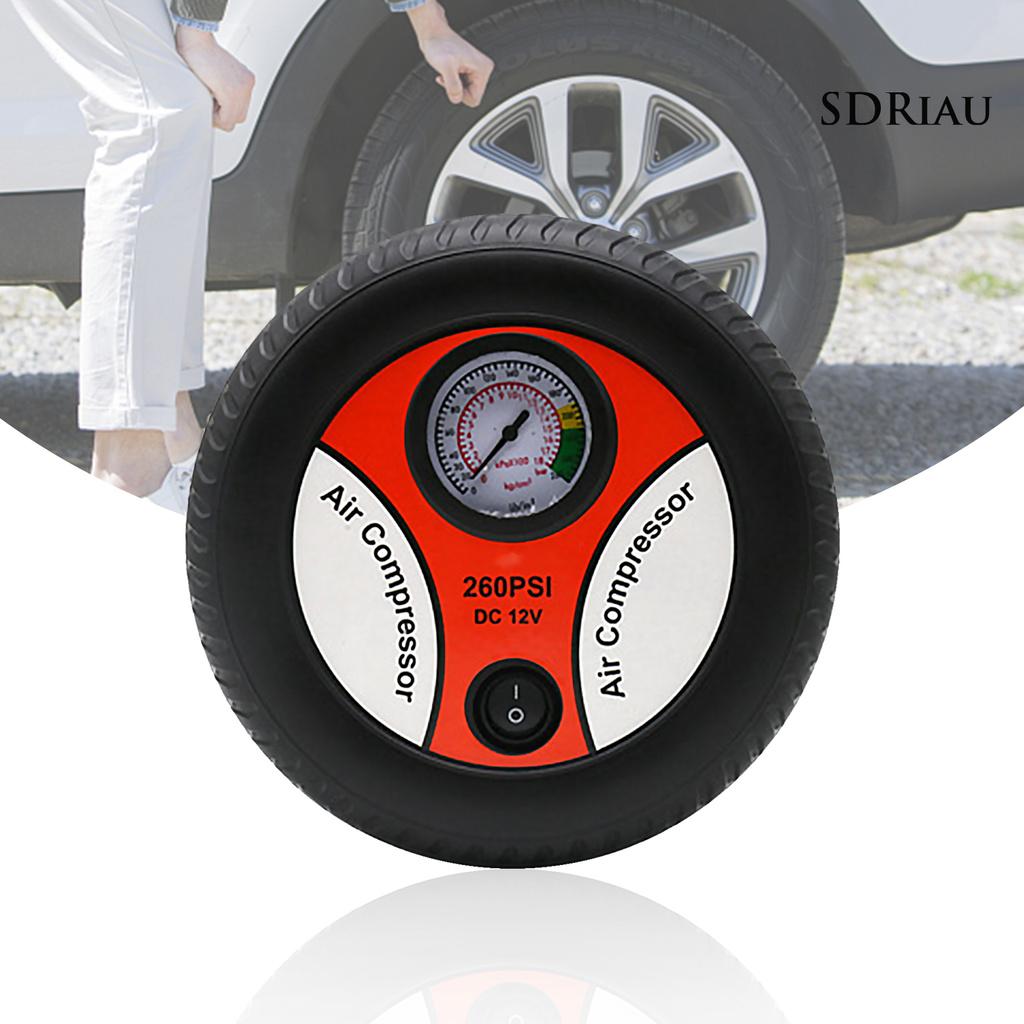 Máy Bơm Bánh Xe Áp Suất Cao Xxlgjx 12v