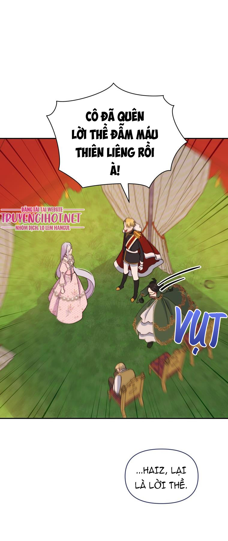 hộ vệ của bạo chúa là ác nữ chapter 50.2 18