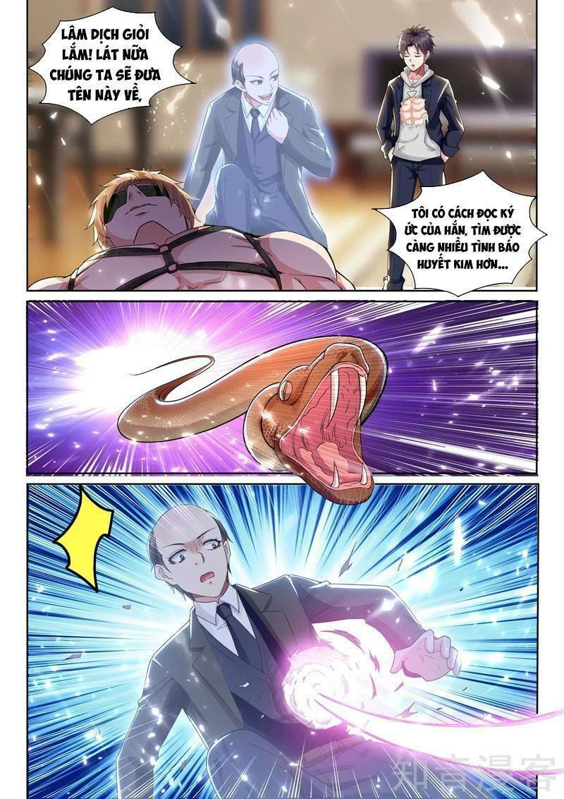 hệ thống siêu cấp cộng hưởng bạn trai chapter 69 4