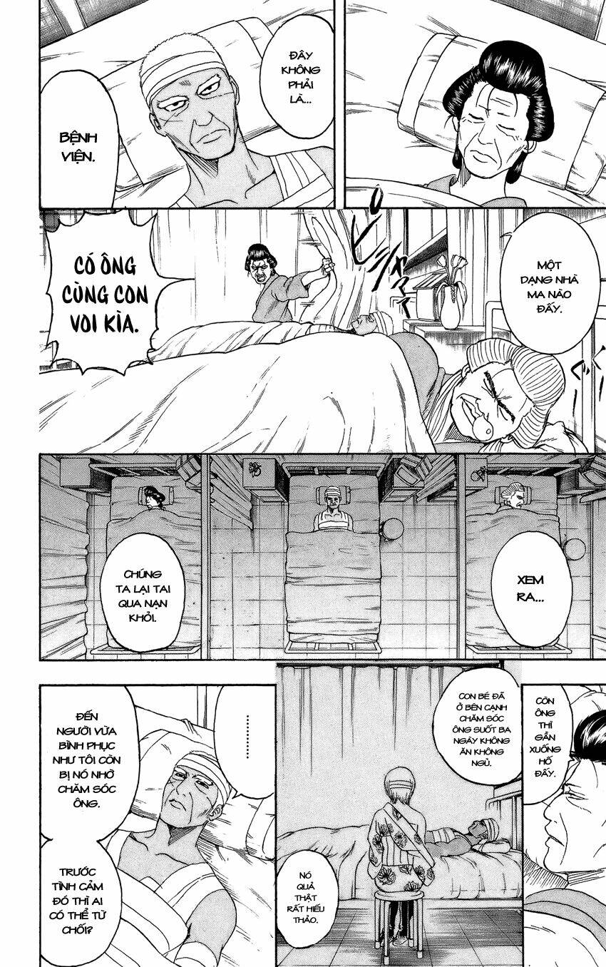 gintama - linh hồn bạc chapter 309 7