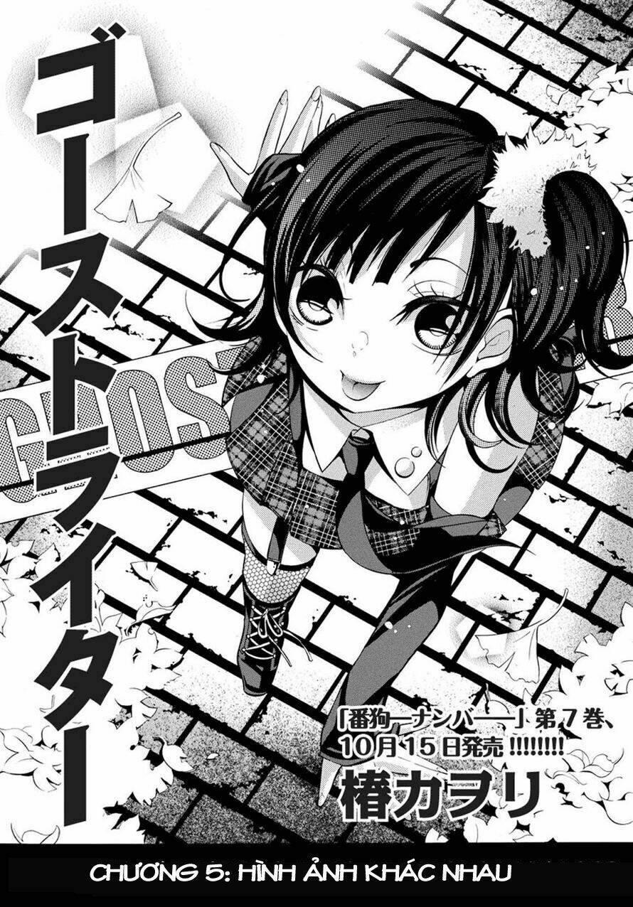 ghost writer chapter 5 1