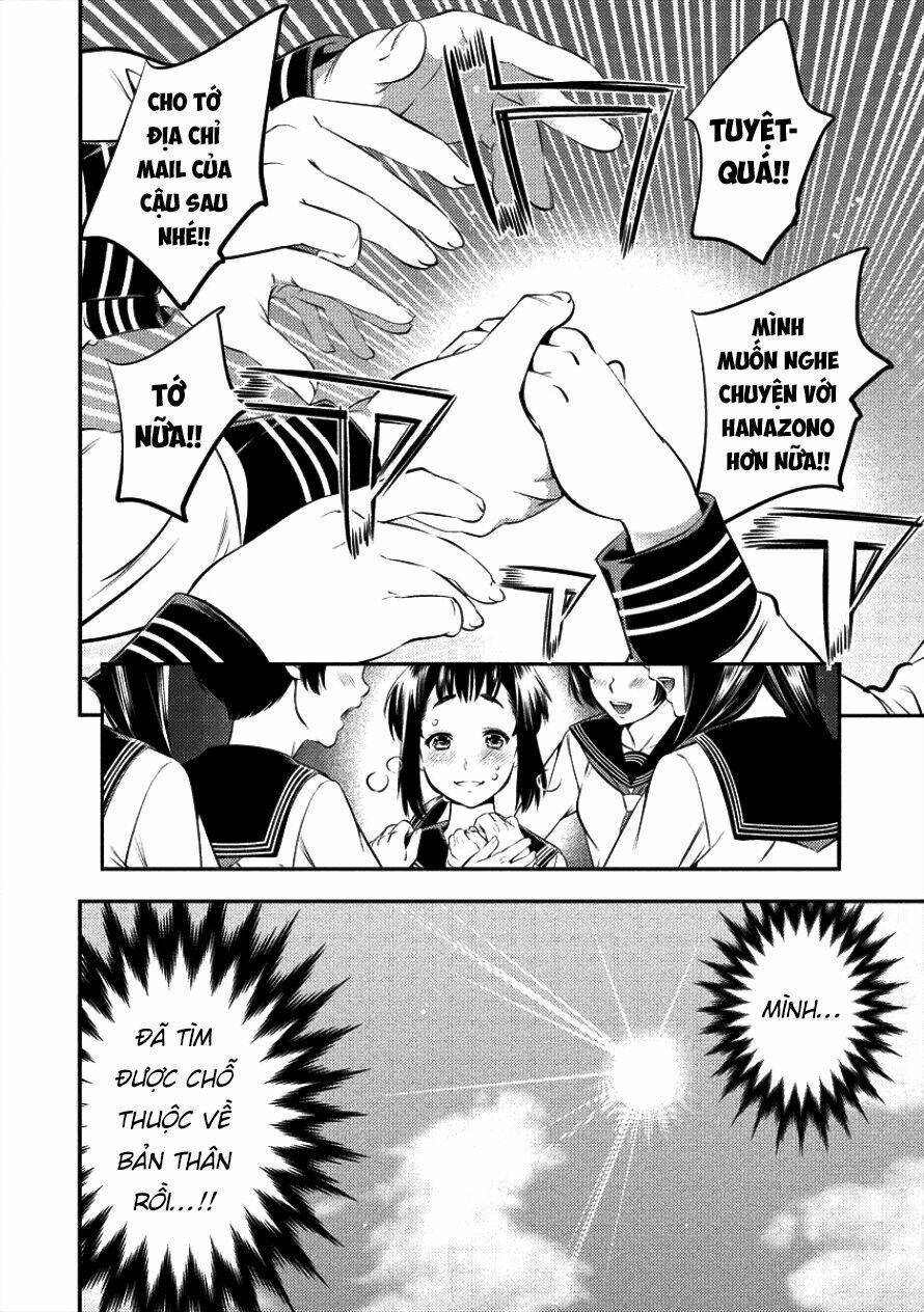 hanazono nhà vệ sinh chapter 1 13