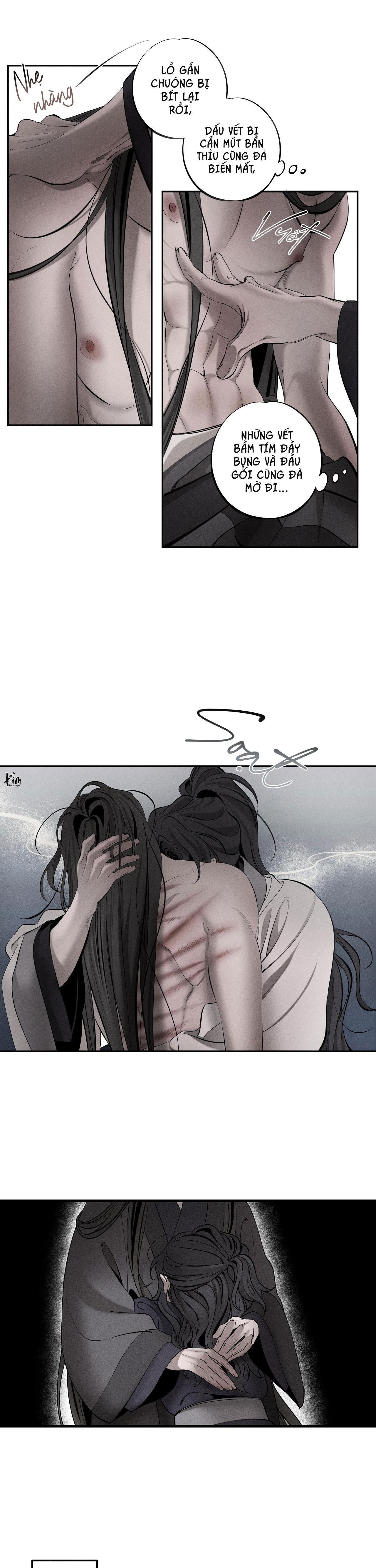 bl ngắn loạn luân - gia đình Chapter 7.9 hình phạt 9 10