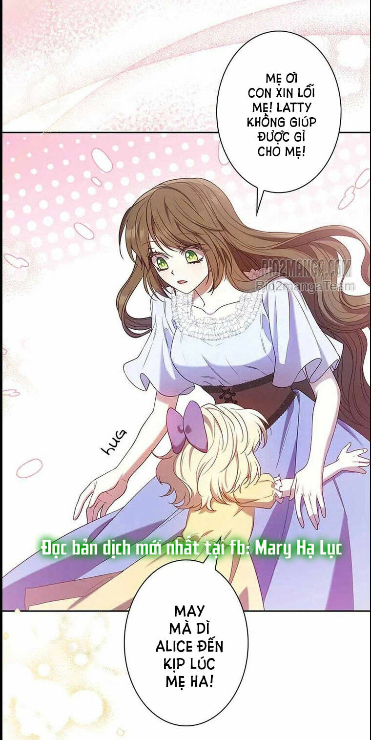 từ ác nữ, tôi trở thành một người mẹ chapter 11 34