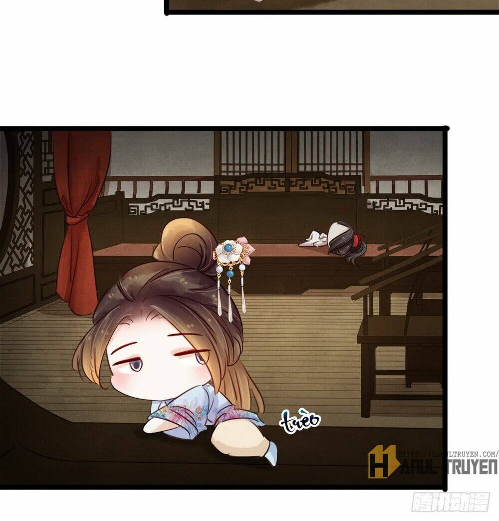 sổ tay xoay người của thị thiếp chapter 9.1 19