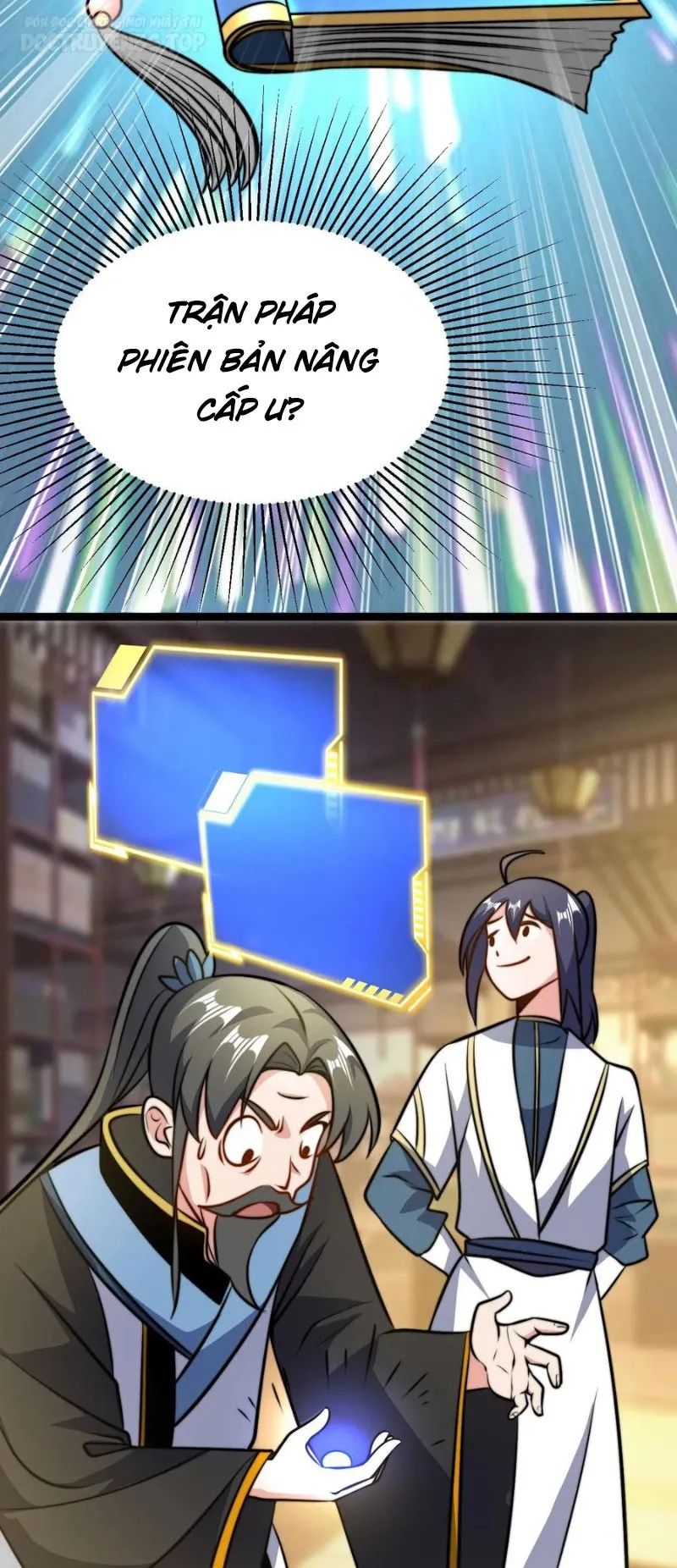 huyền huyễn: ta bắt đầu vô địch từ bại gia chapter 36 9