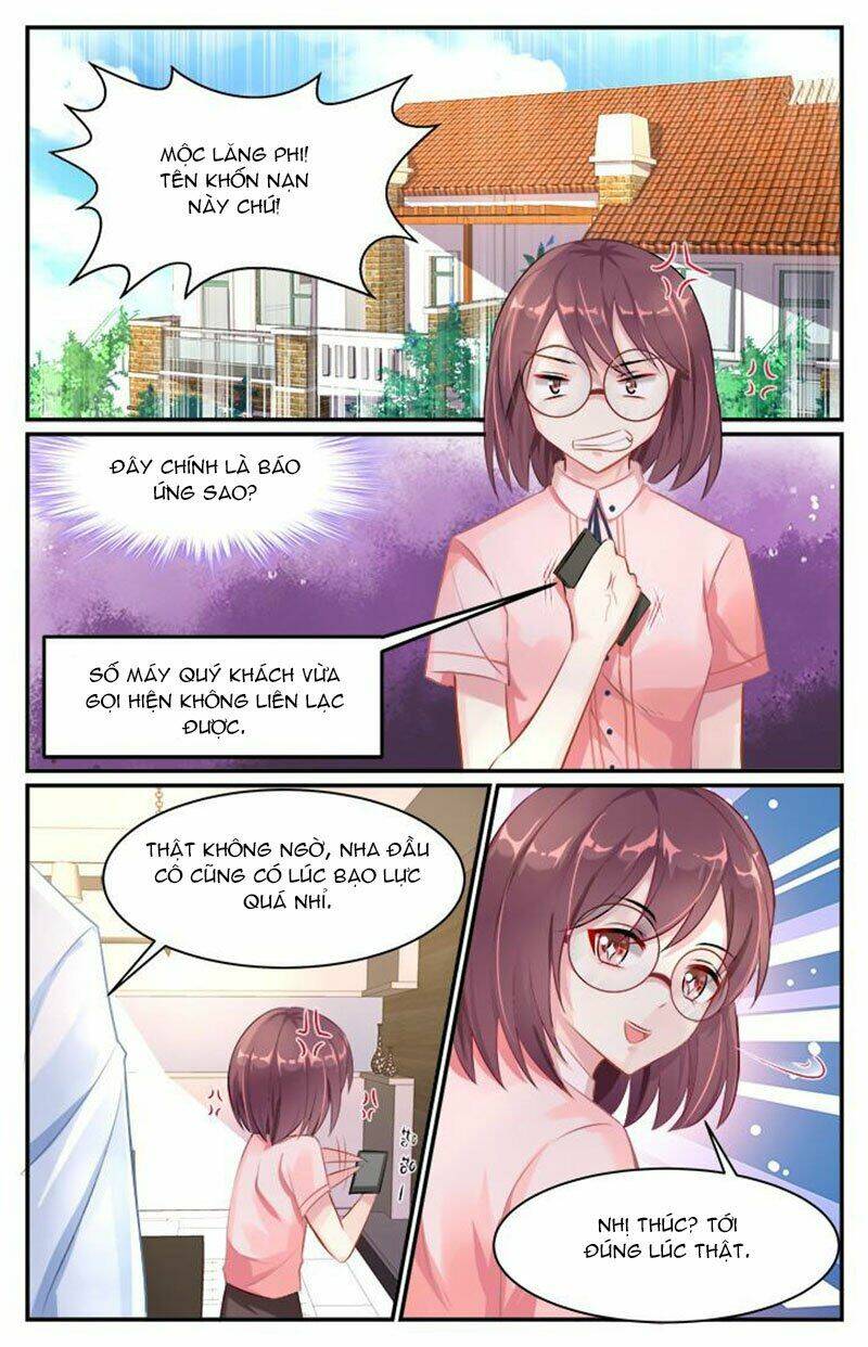 danh môn thiên hậu chapter 22 6