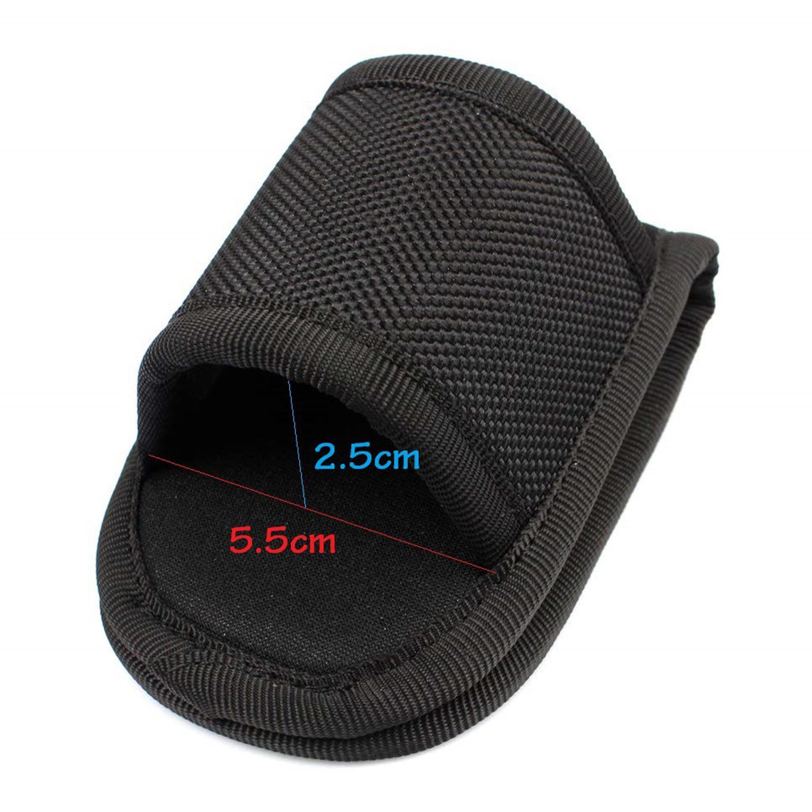 Flashlight Holder Case Organizer Pack Torch Pouch Holster for Camping Hiking