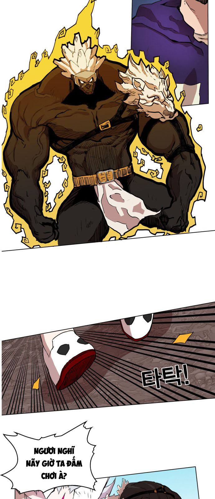 hard core leveling warrior chapter 71 33