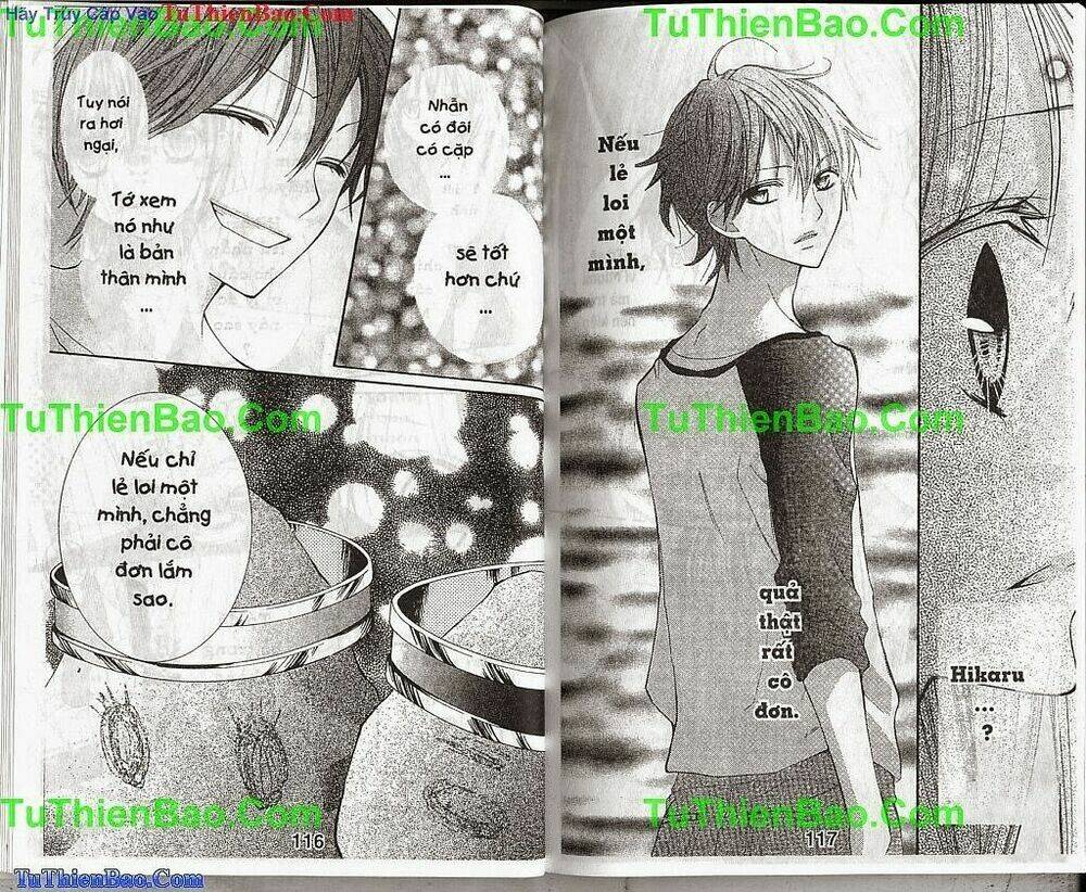 biển mùa hè chapter 8 60