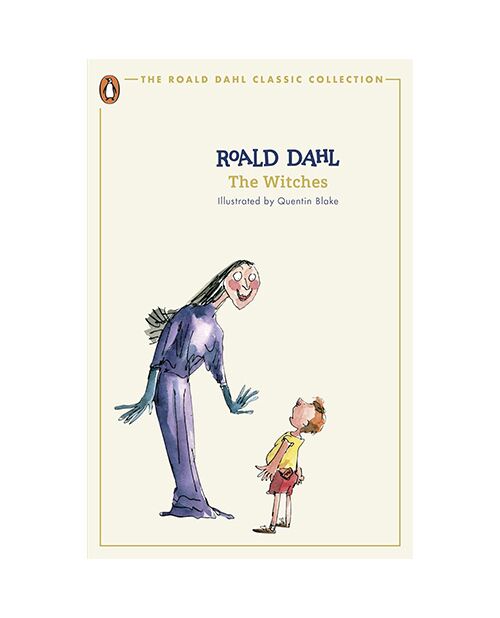 Roald Dahl Classic: The Witches