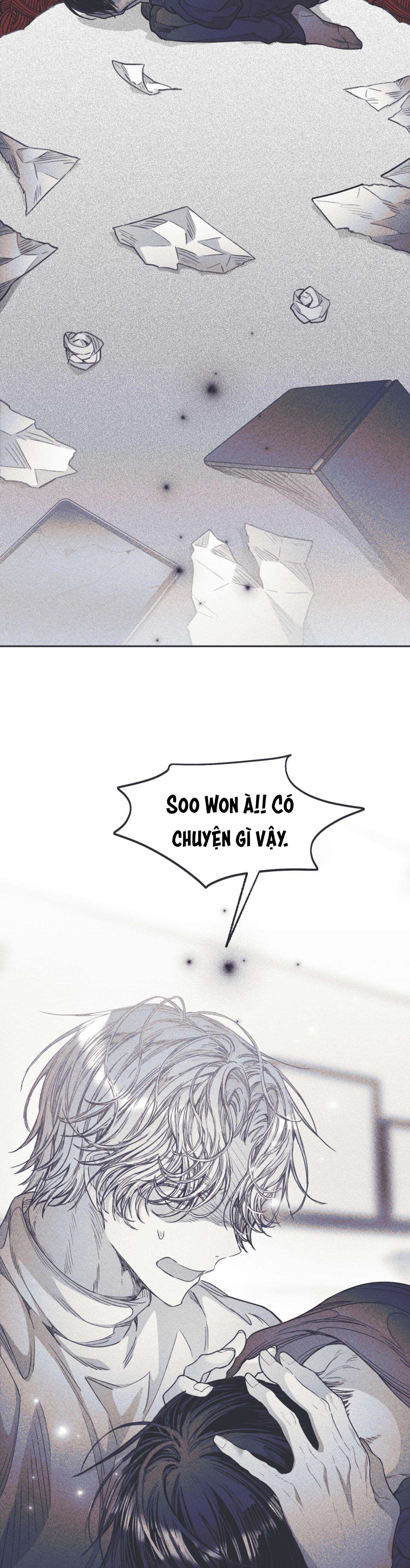 hồi ức cơn thịnh nộ chapter 25 18