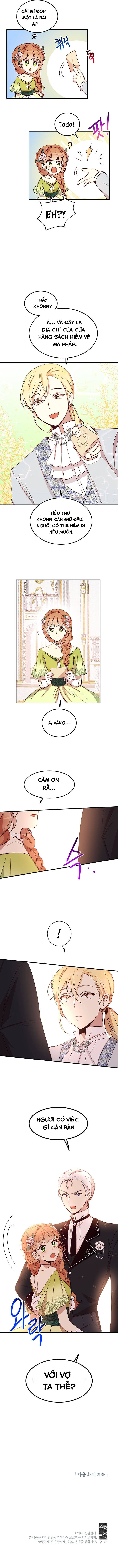 tại sao ngài làm điều này, công tước chapter 18 9