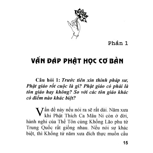 Sách - Vấn Đáp Phật Học - Anan Books