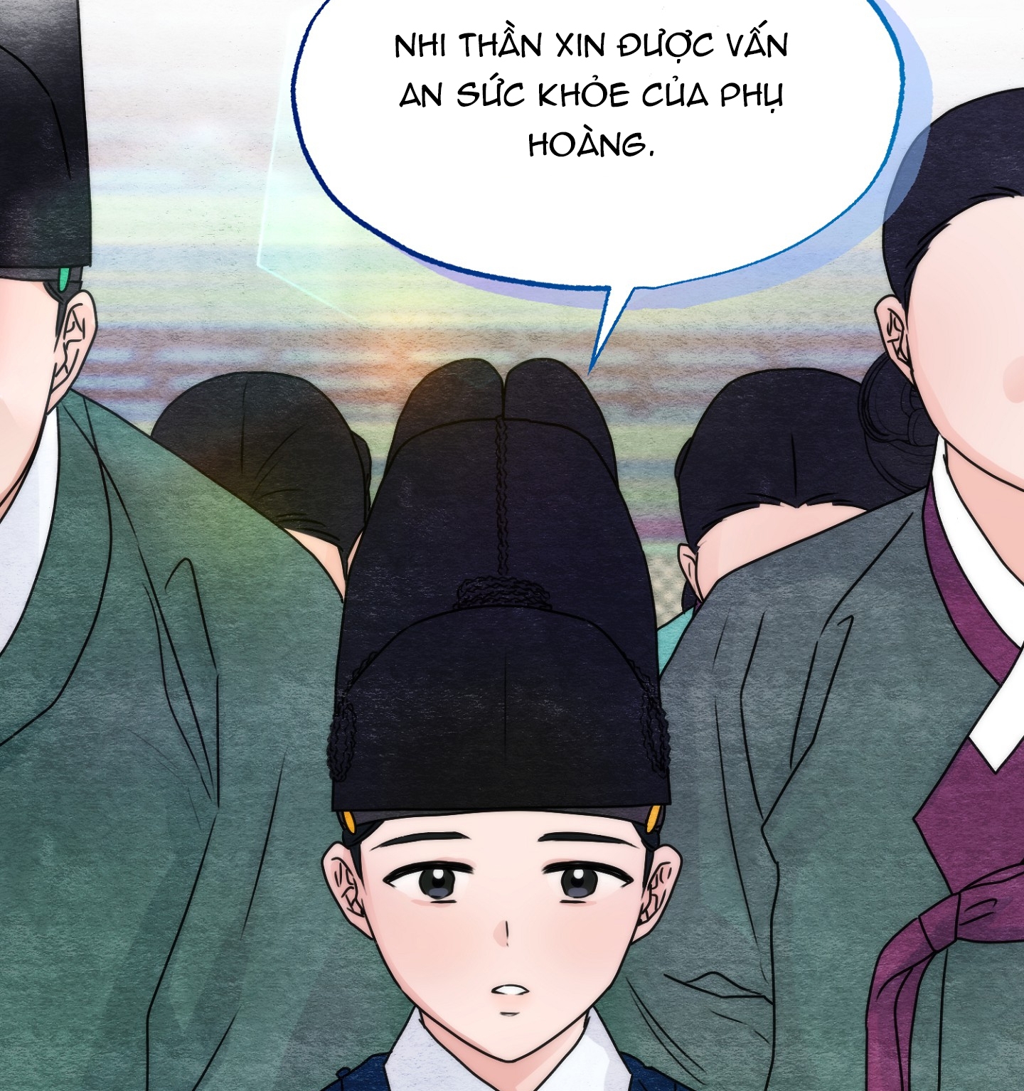 Cương Nhân chapter 94.2 47