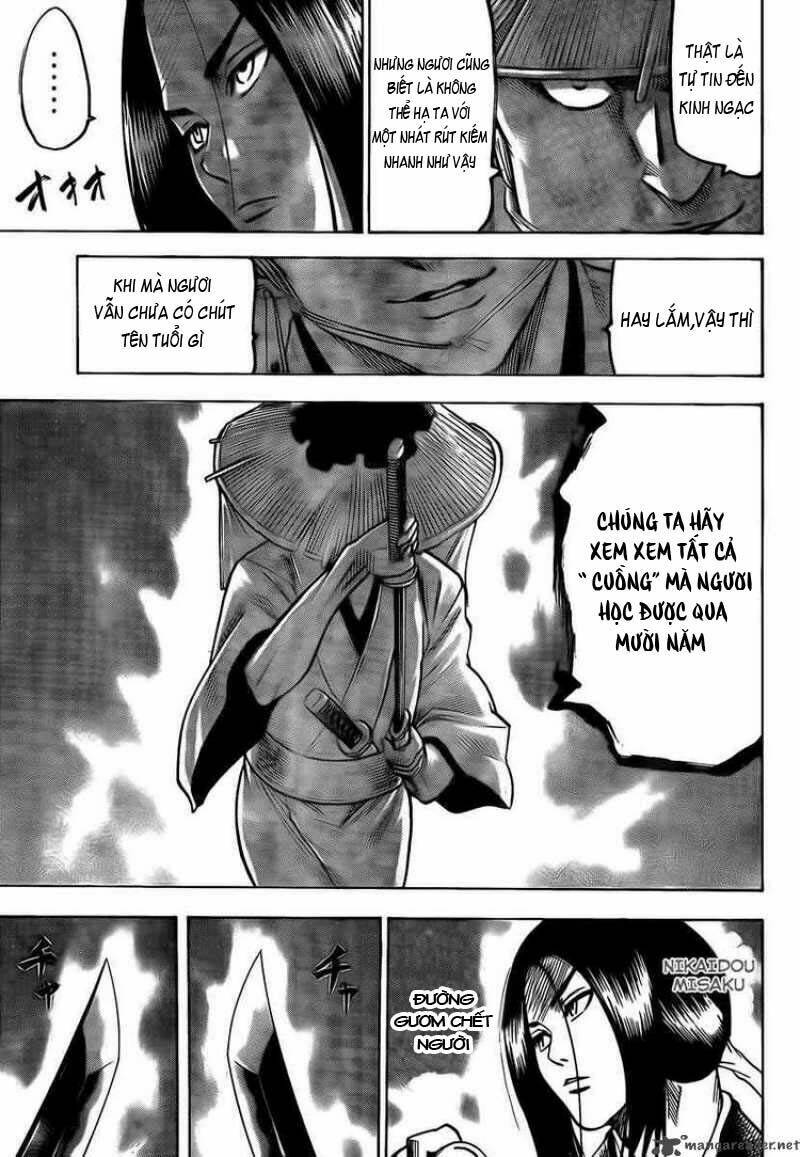 gamaran chapter 42 7