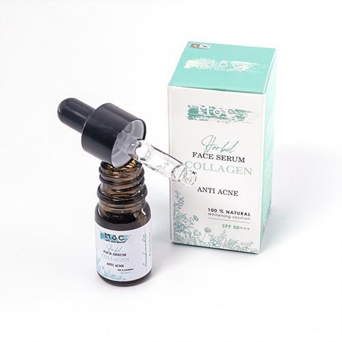 SERUM NGỪA MỤN THÂM - MỜ SẸO 5ML - MOC