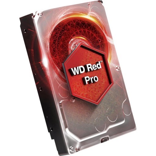 Ổ cứng HDD WD Red Pro 4TB 256MB 7200RPM WD4003FFBX - Hàng Chính Hãng