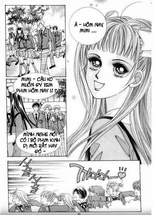 hoa hồng tặng anh chapter 17 85