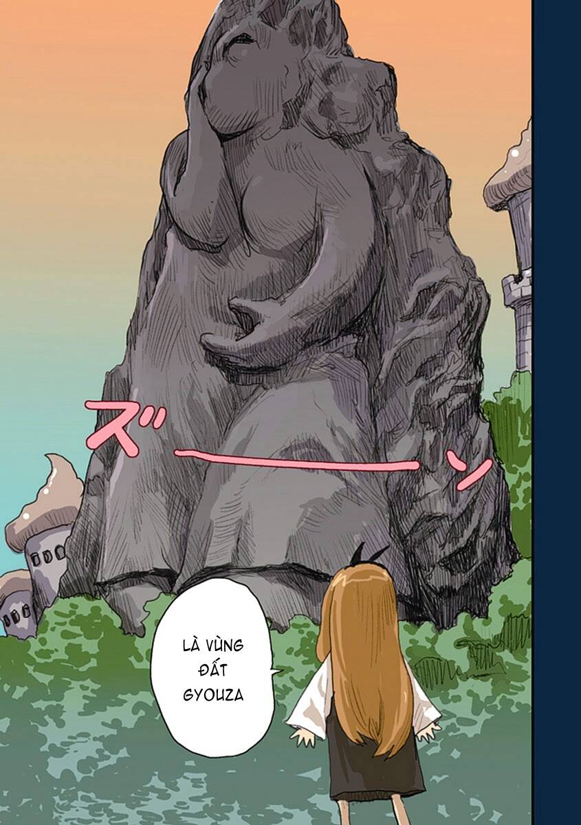 ryuushika ryuushika chapter 33 19