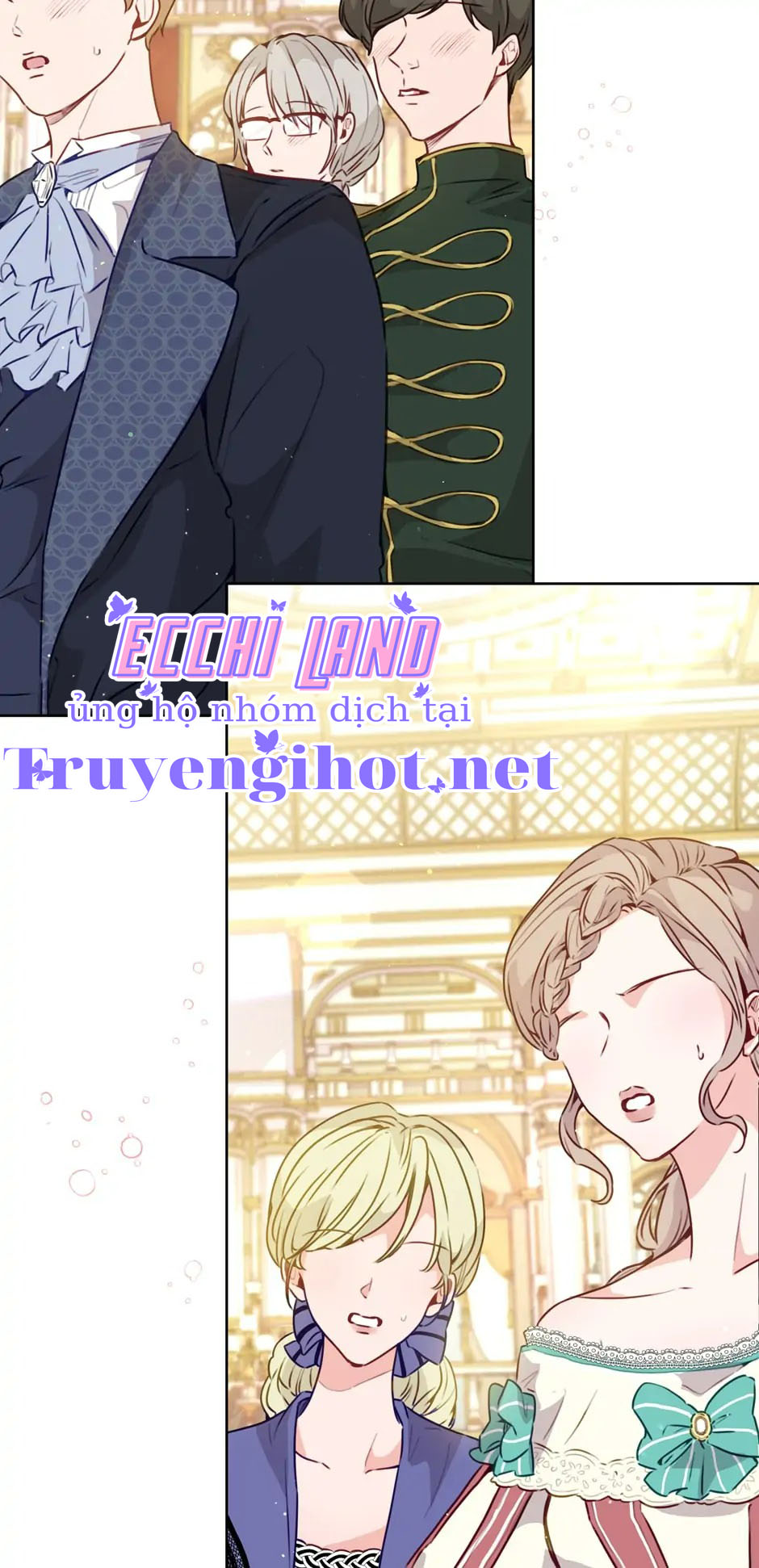 đánh cắp trái tim thiếu nữ chapter 17.2 13