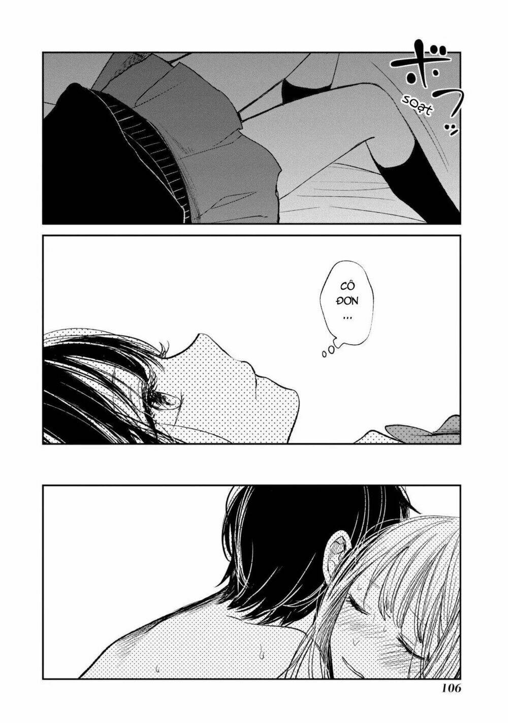 ước mơ của cặn bã chapter 21 9