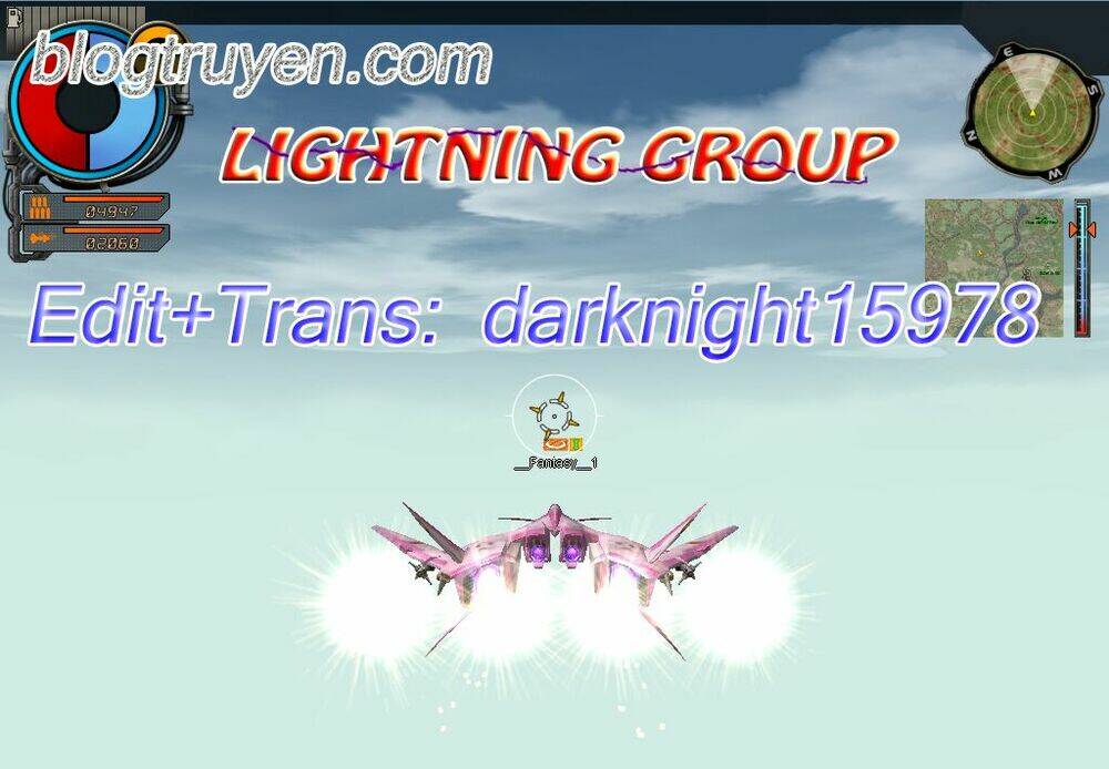 kiba no tabishounin - the arms peddler chapter 3 26