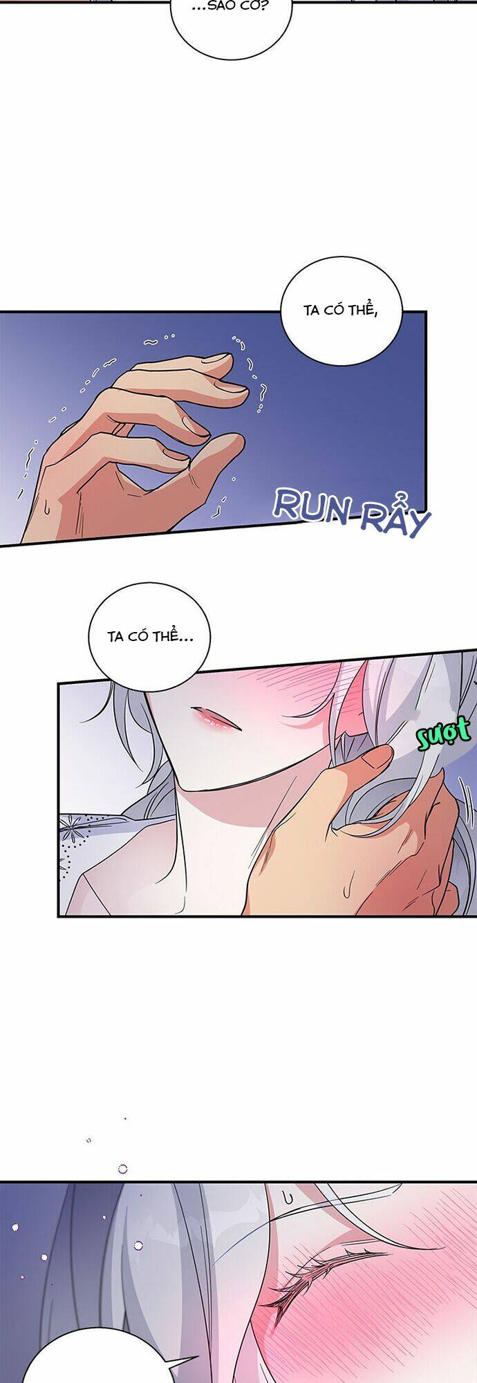 chồng yêu, em muốn đình công! chapter 22 23