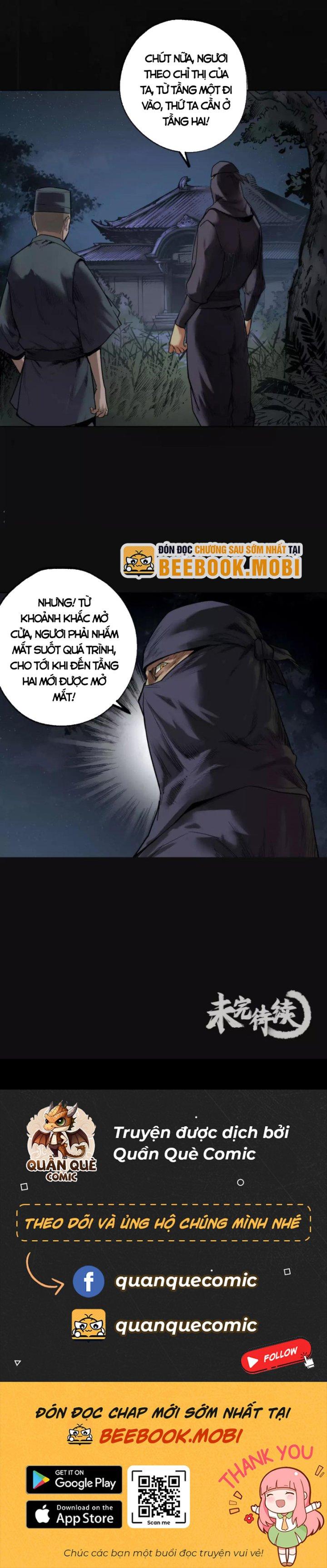 Tạng Phong Hành chapter 103 21