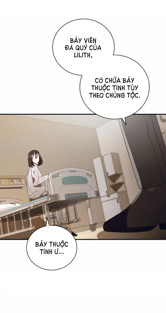 điệu nhảy say mê giữa màn đêm chapter 12.1 43