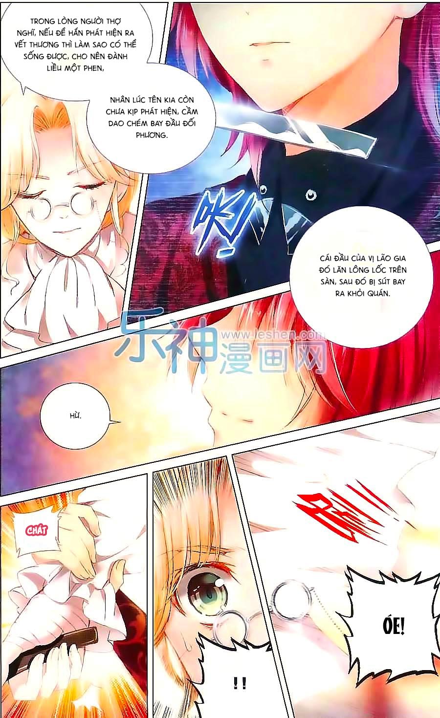 hải yêu chapter 20 9