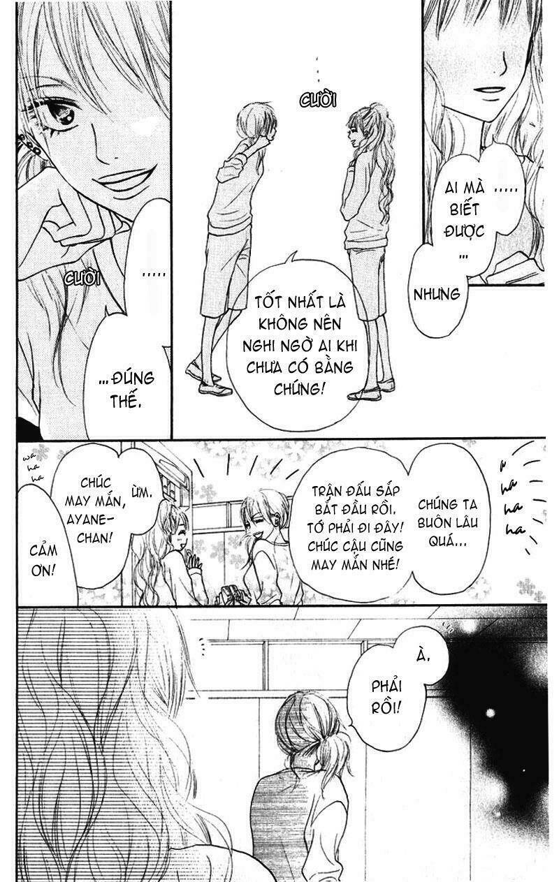 anh đã cho em biết bao thứ đầu tiên chapter 14 22