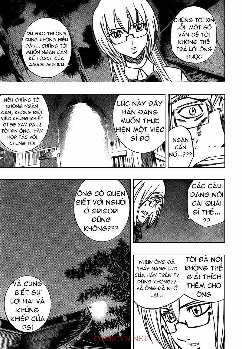 tấm thẻ bí ẩn chapter 98 13