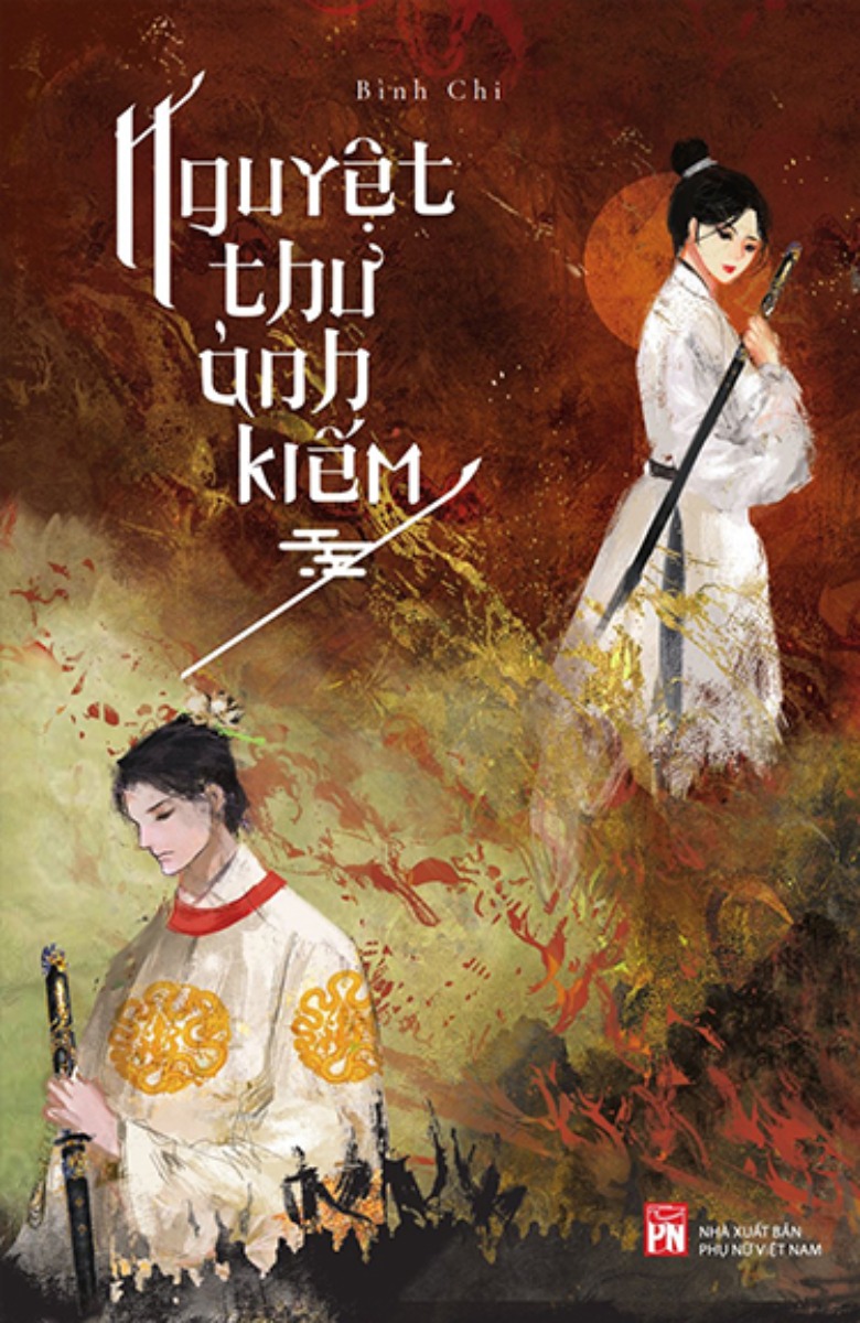 Nguyệt Thư Ảnh Kiếm _PNU