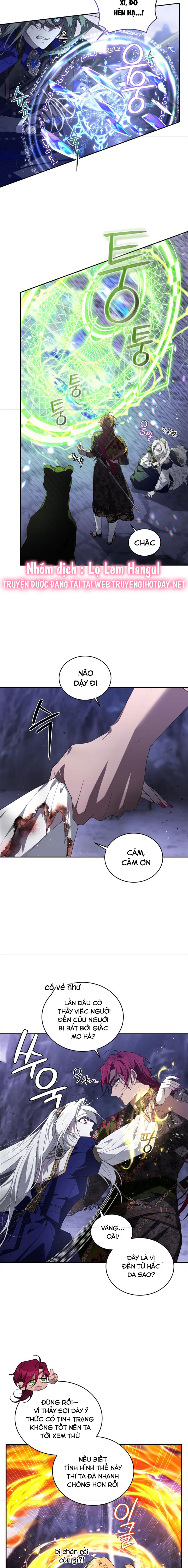 trở thành ác nữ thuần hóa thú cưng chapter 58 3