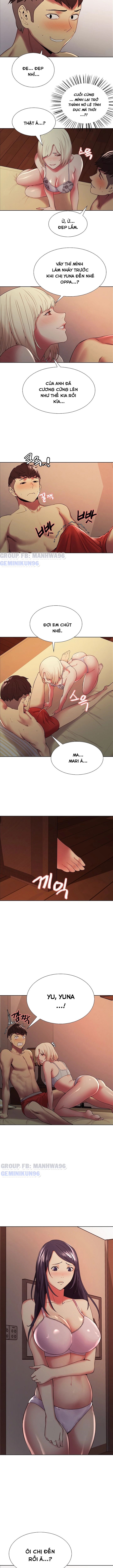 chạy trốn gia đình chapter 28 9