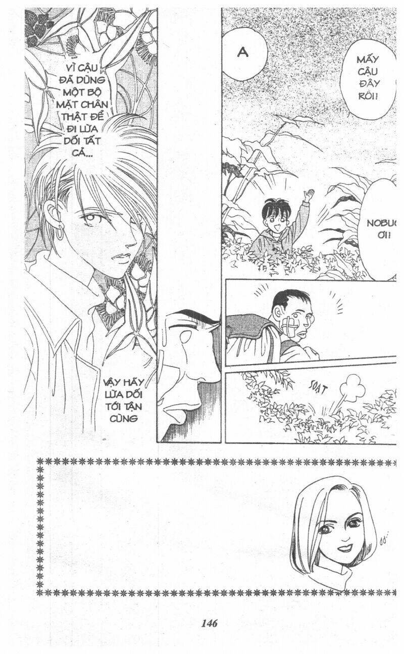 nàng tiên ánh trăng - kaguya hime chapter 3 144