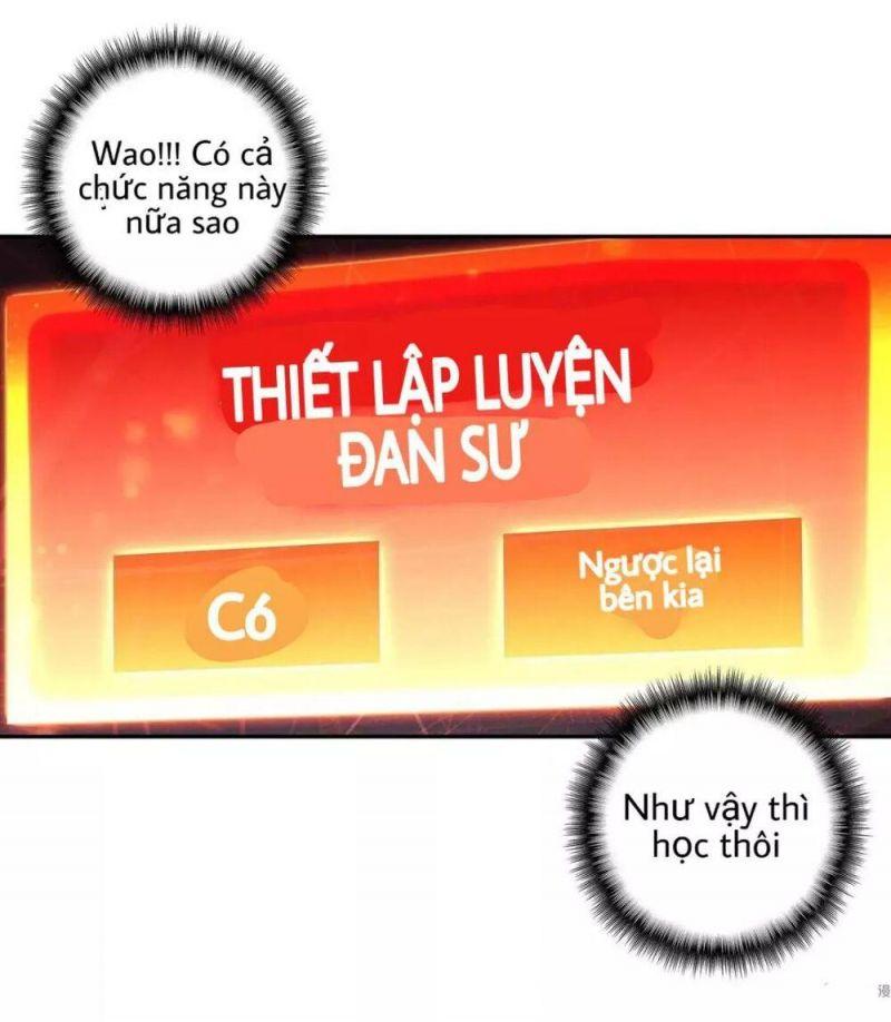 Lão Đại Xuyên Không Thành Tiên Nữ chapter 31.1 16