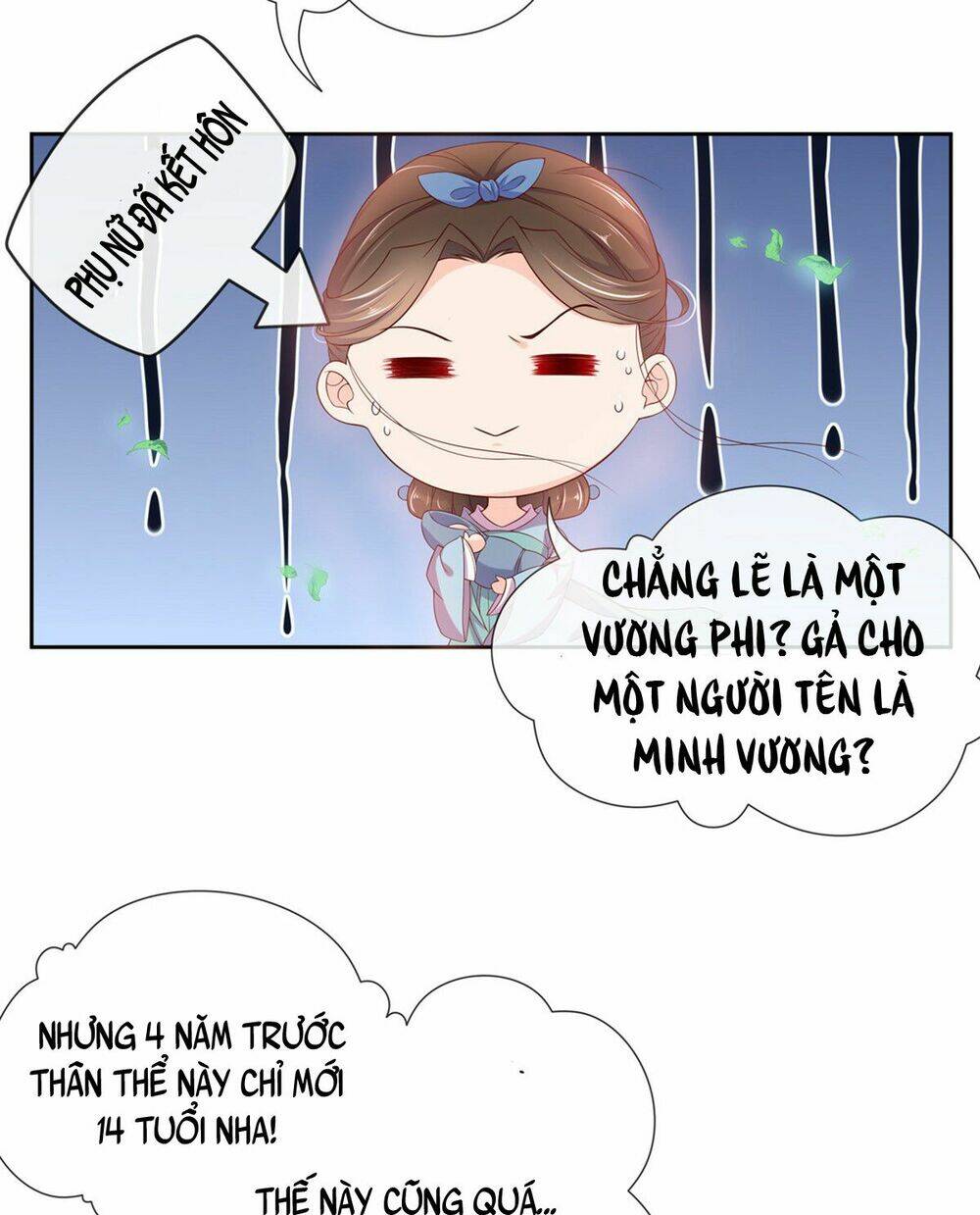 vương phi tu tiên: đối kháng ma vương chapter 3 18