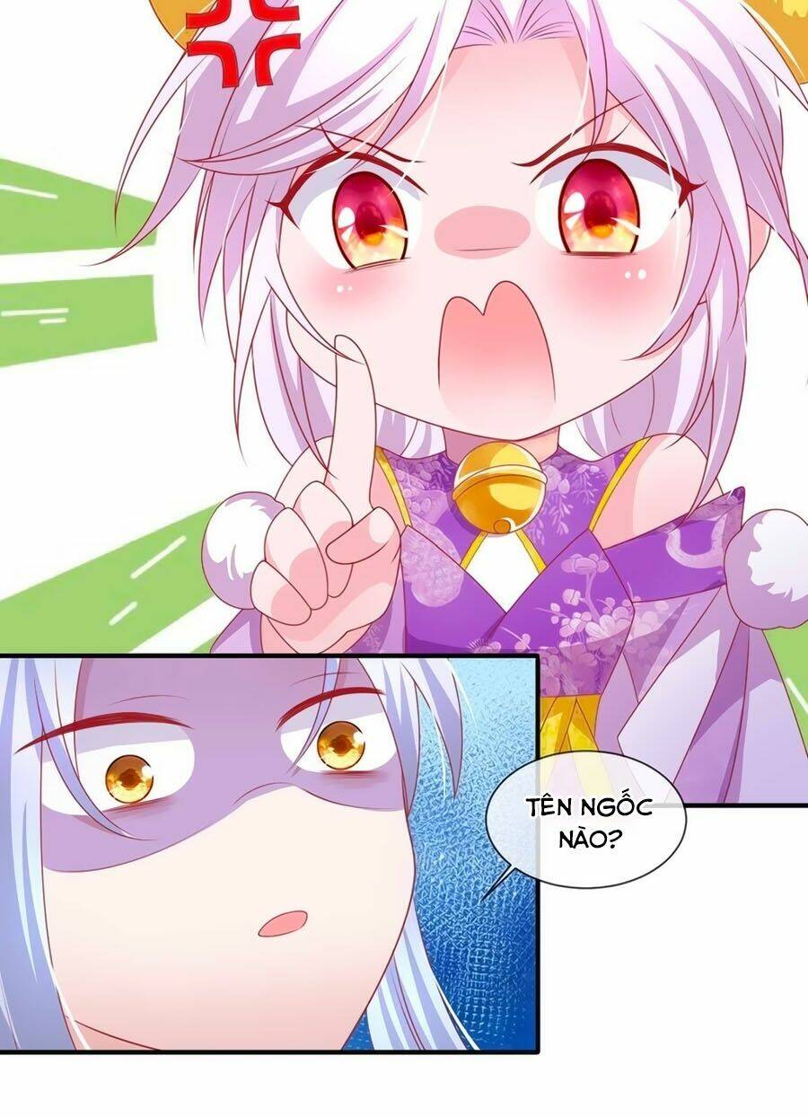 dưỡng thú vi phi chapter 18 16