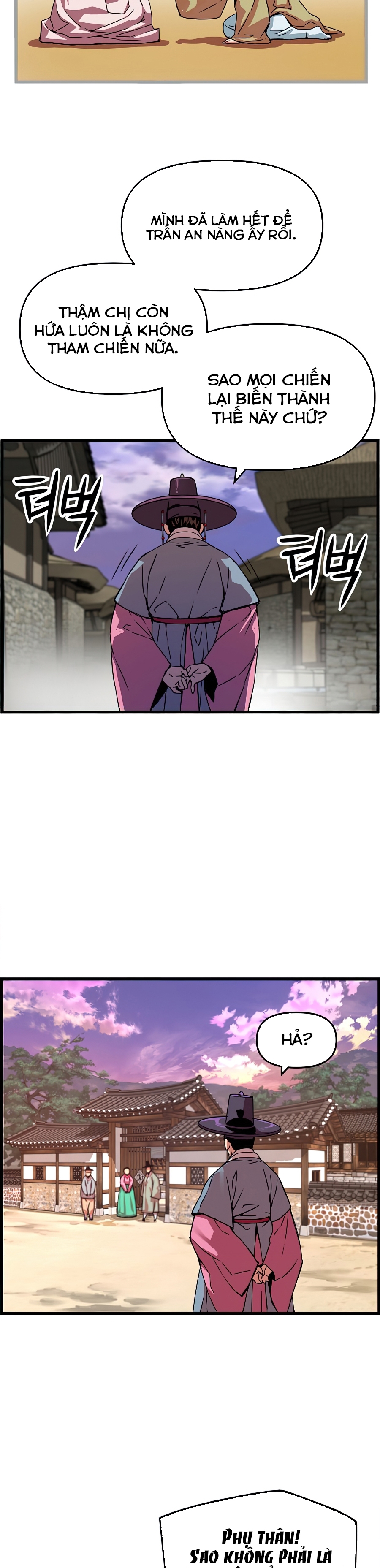 tôi sẽ sống như một hoàng tử chapter 51 24