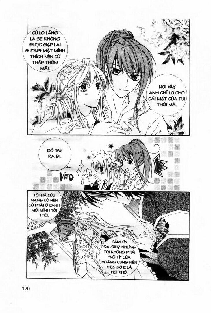 a kiss for my prince chapter 4 22