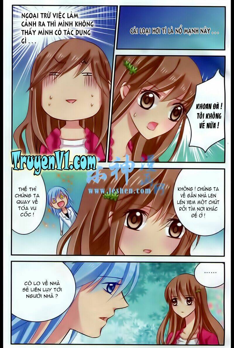 long tử giá lâm chapter 7 17