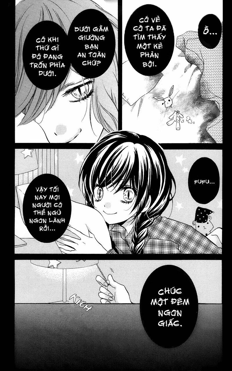 lớp học rùng rợn chapter 16 31