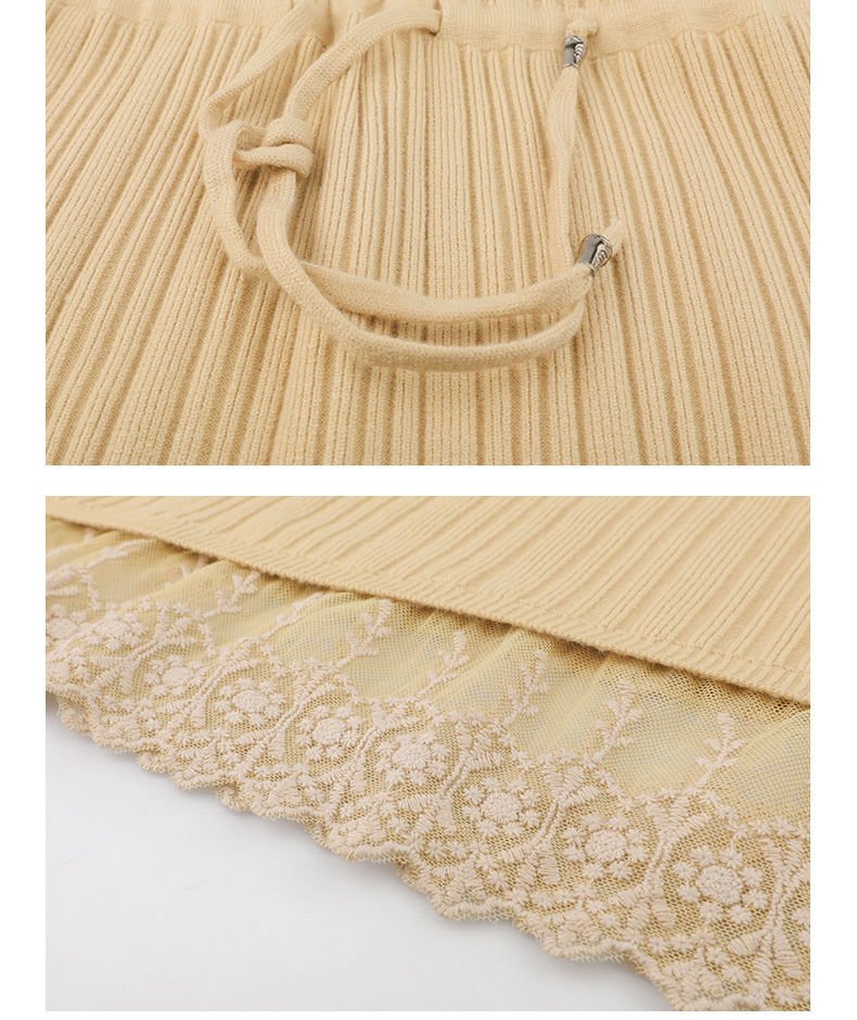 Váy len dáng suông phong cách hàn quốc thời trang thu đông ARCTIC HUNTER AH73