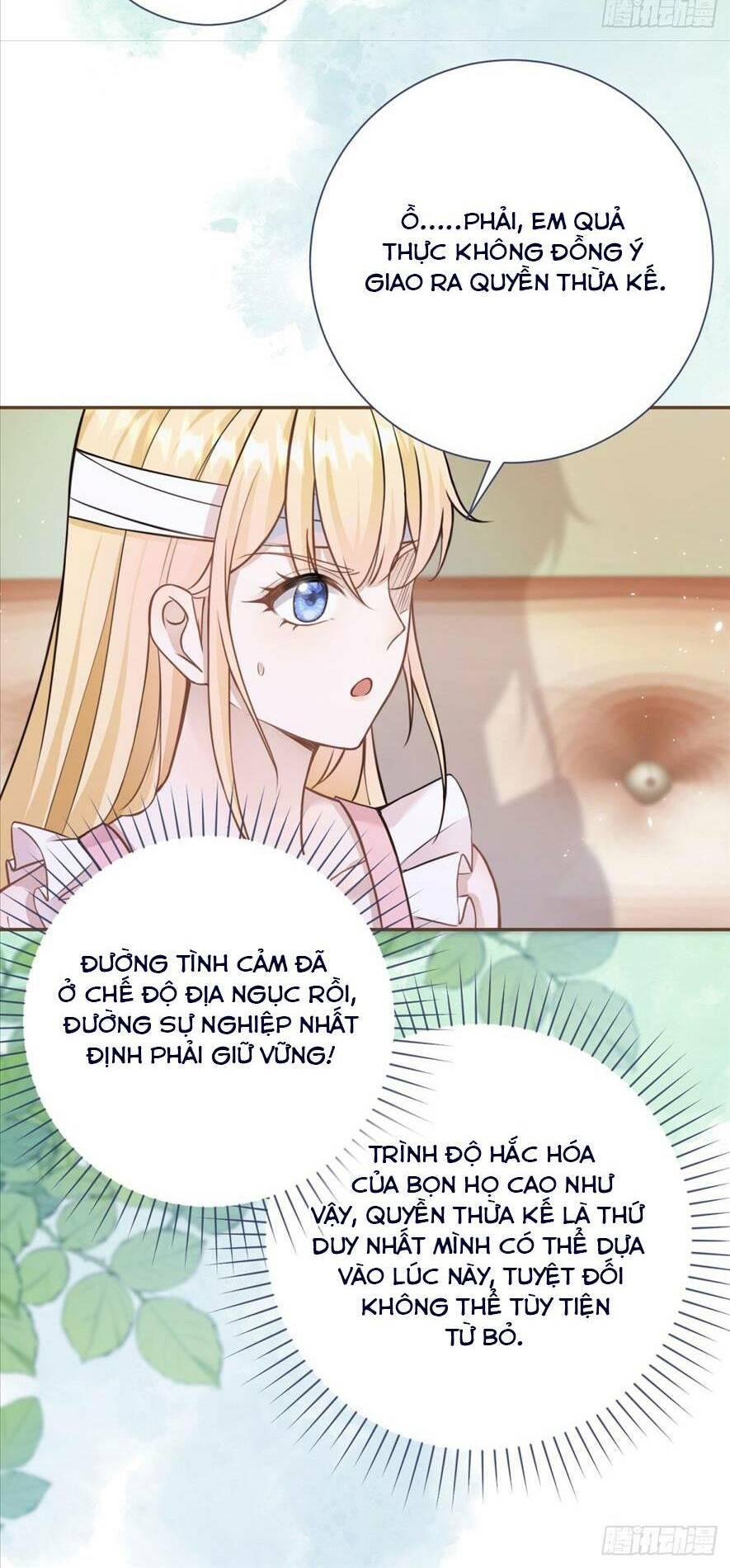 sau khi xuyên sách các nam chính hắc hoá ai cũng chiều chuộng ta chapter 2 15