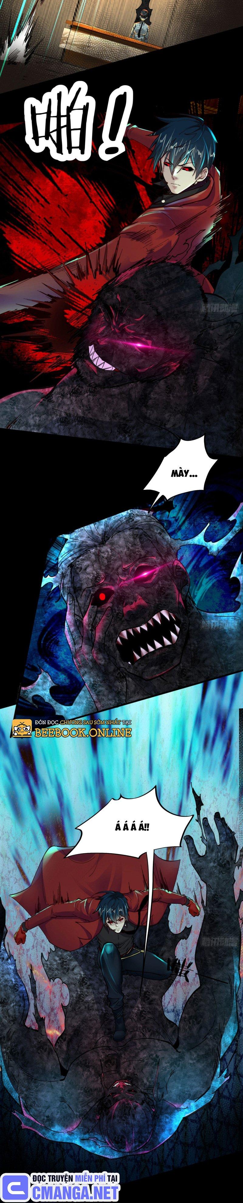 bắt đầu từ trăng đỏ chapter 78 5