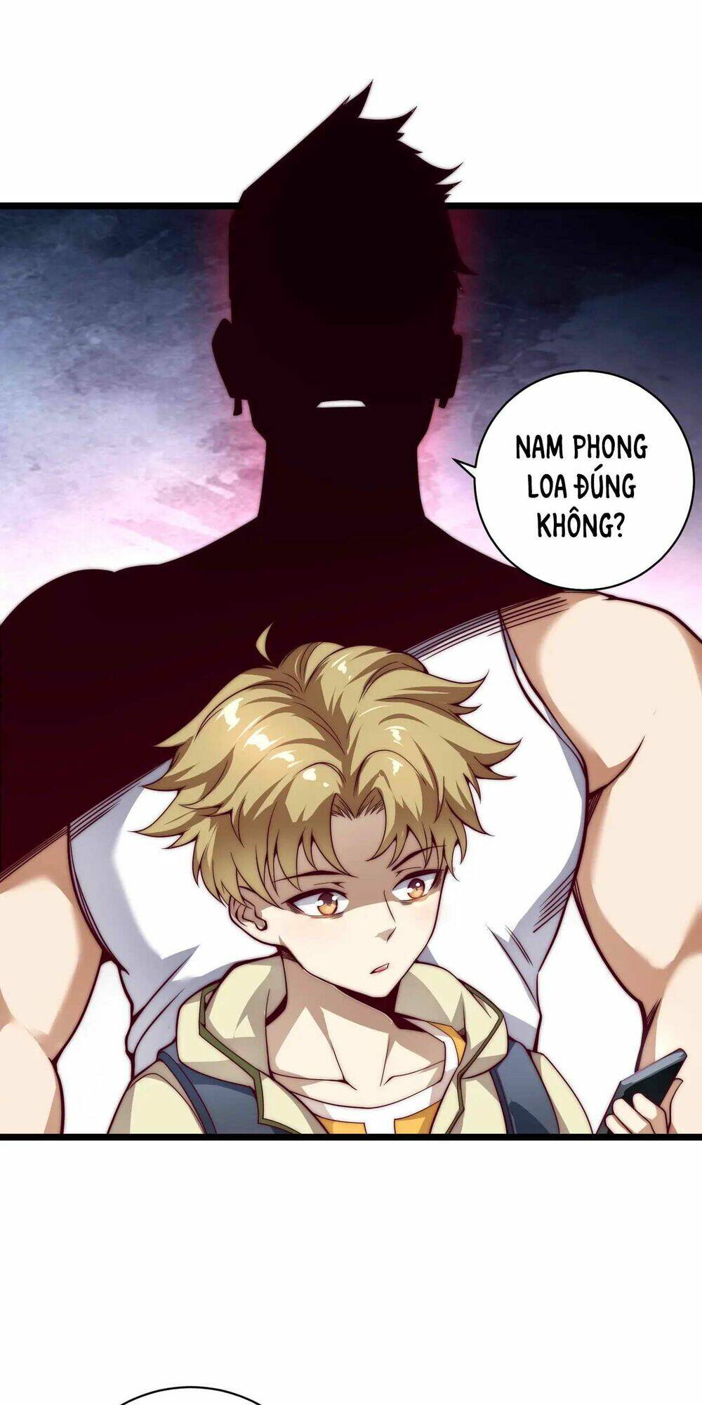 vạn vật hợp nhất chapter 1 28